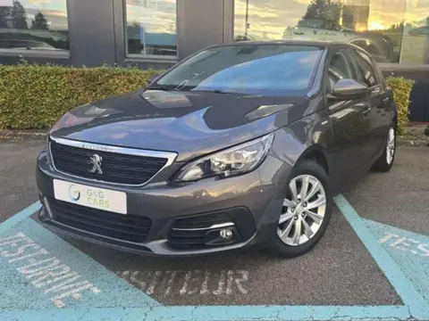 Used PEUGEOT 308 Petrol 2018 Ad 