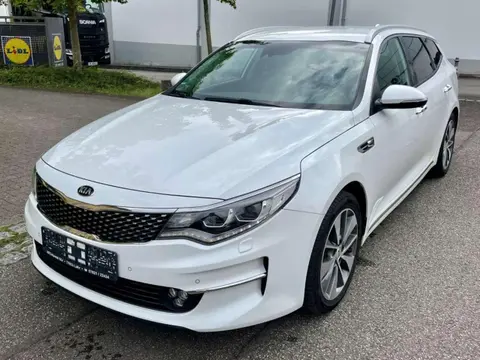 Annonce KIA OPTIMA Diesel 2016 d'occasion 