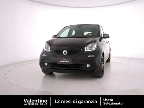 Annonce SMART FORFOUR Essence 2018 d'occasion 