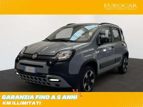 Annonce FIAT PANDA Essence 2021 d'occasion 