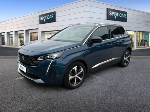 Annonce PEUGEOT 3008 Diesel 2021 d'occasion 