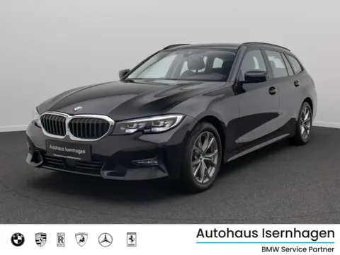 Annonce BMW SERIE 3 Diesel 2021 d'occasion 