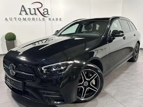 Used MERCEDES-BENZ CLASSE E Hybrid 2021 Ad 