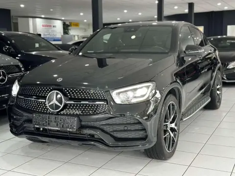 Used MERCEDES-BENZ CLASSE GLC Petrol 2020 Ad 