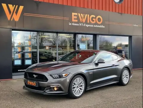 Annonce FORD MUSTANG Essence 2015 d'occasion 