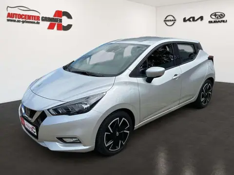 Used NISSAN MICRA Petrol 2021 Ad 