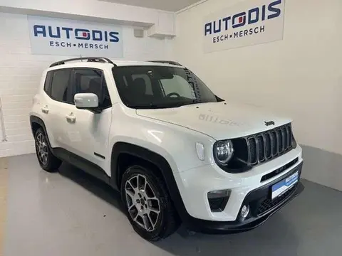 Annonce JEEP RENEGADE Essence 2021 d'occasion 