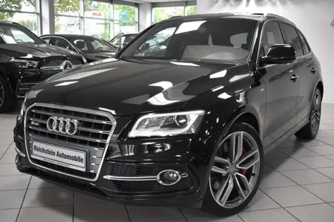 Annonce AUDI SQ5 Diesel 2017 d'occasion 