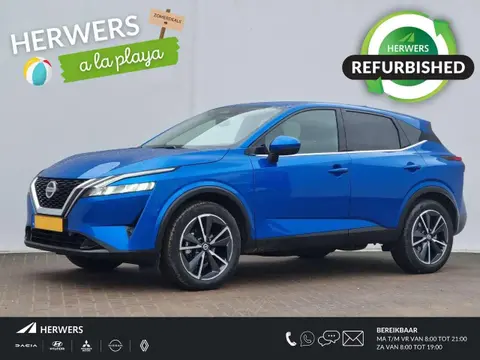 Used NISSAN QASHQAI Petrol 2022 Ad 