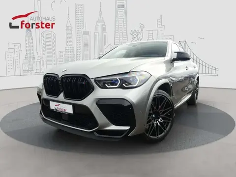 Annonce BMW X6 Essence 2022 d'occasion 