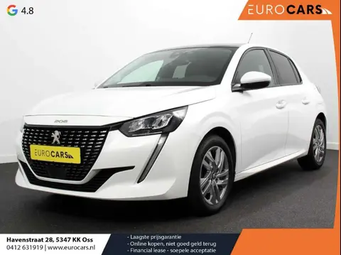 Used PEUGEOT 208 Petrol 2024 Ad 