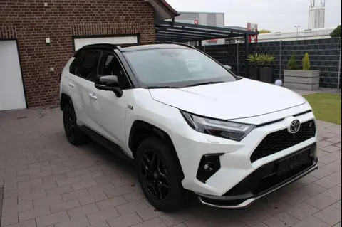 Used TOYOTA RAV4 Hybrid 2023 Ad 