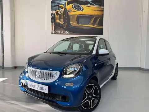 Used SMART FORFOUR Petrol 2016 Ad 