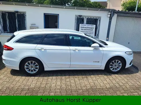 Annonce FORD MONDEO Hybride 2019 d'occasion 