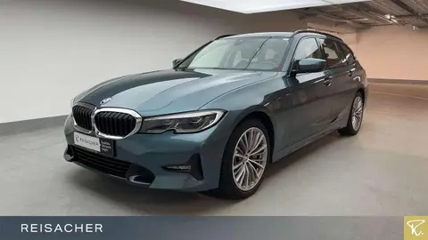 Annonce BMW SERIE 3 Diesel 2020 d'occasion 