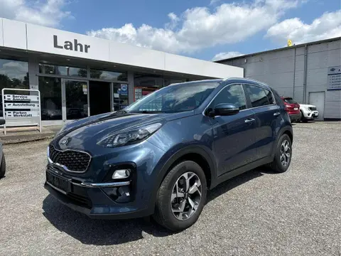 Used KIA SPORTAGE Petrol 2020 Ad 