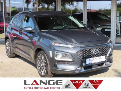 Used HYUNDAI KONA Hybrid 2019 Ad 