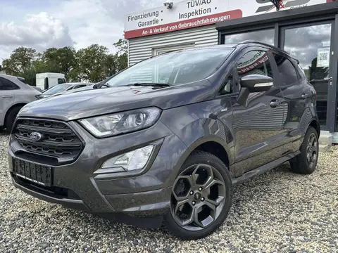 Used FORD ECOSPORT Petrol 2020 Ad 