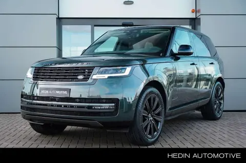 Annonce LAND ROVER RANGE ROVER Hybride 2024 d'occasion 