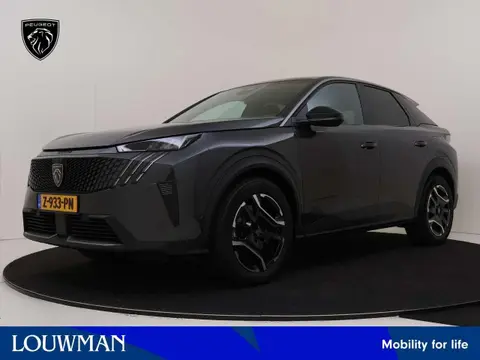 Annonce PEUGEOT 3008 Électrique 2024 d'occasion 