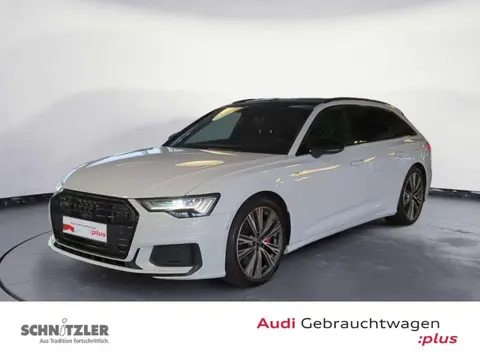 Used AUDI A6 Hybrid 2021 Ad 