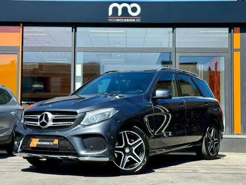 Used MERCEDES-BENZ CLASSE GLE Diesel 2016 Ad 