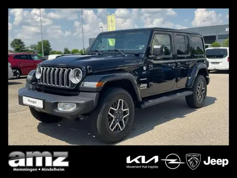 Used JEEP WRANGLER Petrol 2024 Ad 