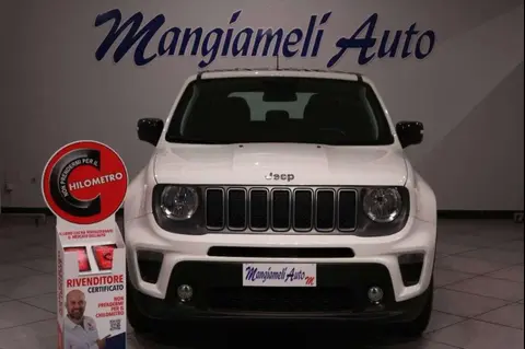 Annonce JEEP RENEGADE Diesel 2023 d'occasion 