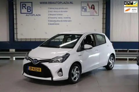 Annonce TOYOTA YARIS Hybride 2016 d'occasion 