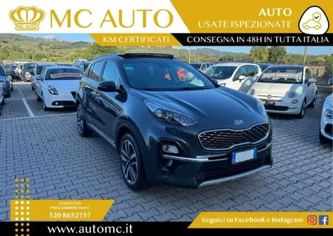 Annonce KIA SPORTAGE Diesel 2020 d'occasion 