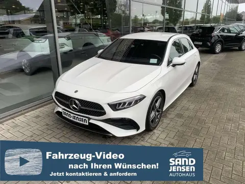 Used MERCEDES-BENZ CLASSE A Petrol 2023 Ad 