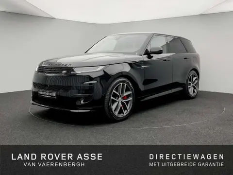 Annonce LAND ROVER RANGE ROVER SPORT Hybride 2024 d'occasion 