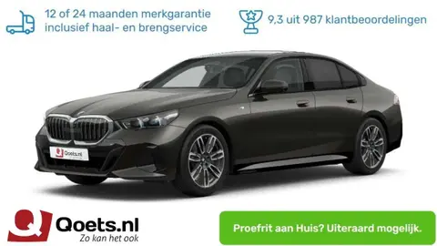 Used BMW SERIE 5 Petrol 2024 Ad 