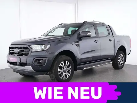 Annonce FORD RANGER Diesel 2021 d'occasion 