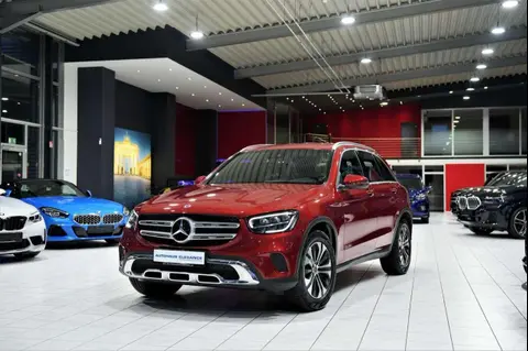 Used MERCEDES-BENZ CLASSE GLC Petrol 2019 Ad 