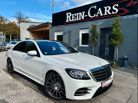 Used MERCEDES-BENZ CLASSE S Diesel 2019 Ad 