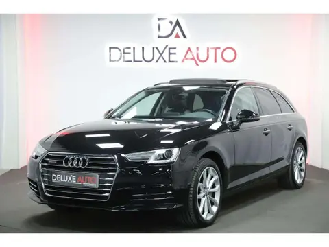 Annonce AUDI A4 Diesel 2016 d'occasion 