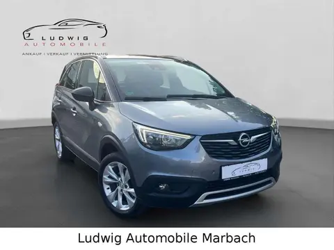 Annonce OPEL CROSSLAND Essence 2017 d'occasion 