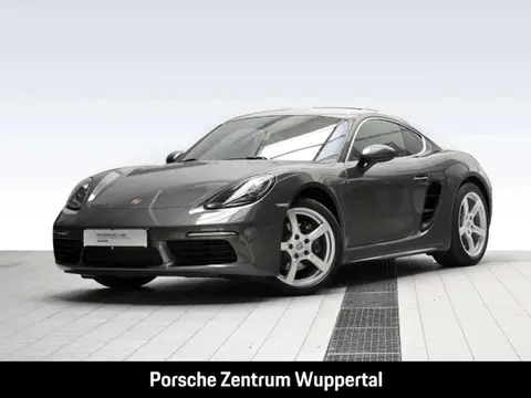 Annonce PORSCHE 718 Essence 2019 d'occasion 