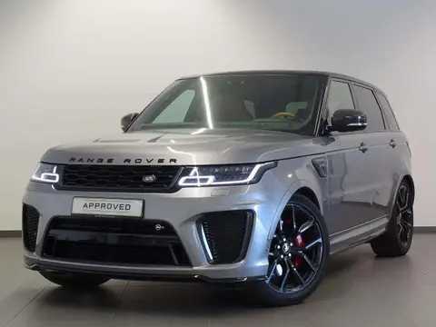 Used LAND ROVER RANGE ROVER SPORT Petrol 2022 Ad 