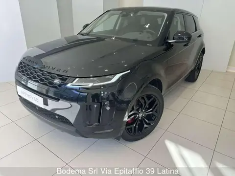 Annonce LAND ROVER RANGE ROVER EVOQUE Hybride 2022 d'occasion 