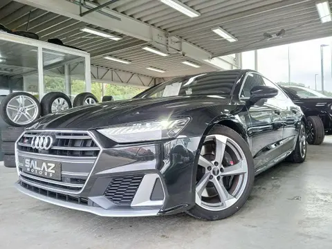 Used AUDI S7 Hybrid 2020 Ad 