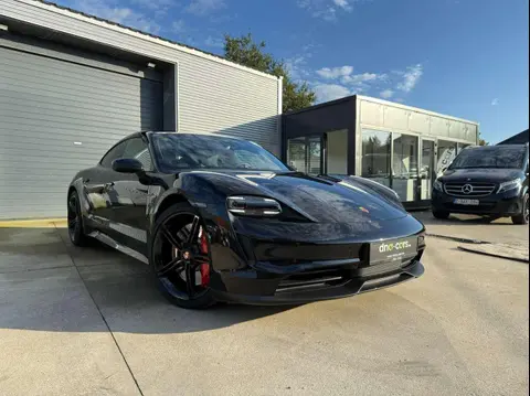 Used PORSCHE TAYCAN Electric 2020 Ad 