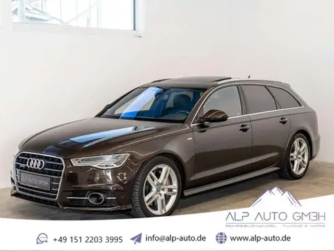 Used AUDI A6 Diesel 2018 Ad Germany