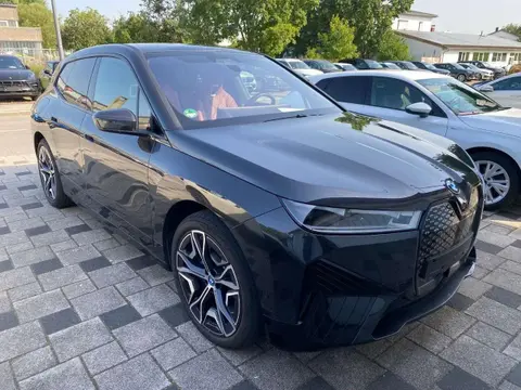 Annonce BMW IX Électrique 2022 d'occasion 