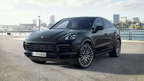 Used PORSCHE CAYENNE Hybrid 2022 Ad 