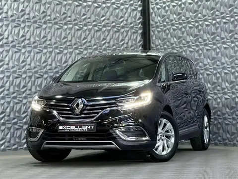 Annonce RENAULT ESPACE Diesel 2017 d'occasion 