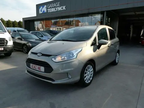 Annonce FORD B-MAX Essence 2016 d'occasion 