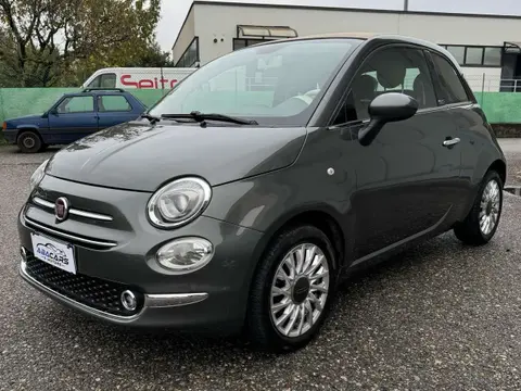 Annonce FIAT 500C Essence 2017 d'occasion 