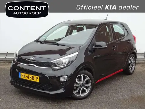 Used KIA PICANTO Petrol 2017 Ad 